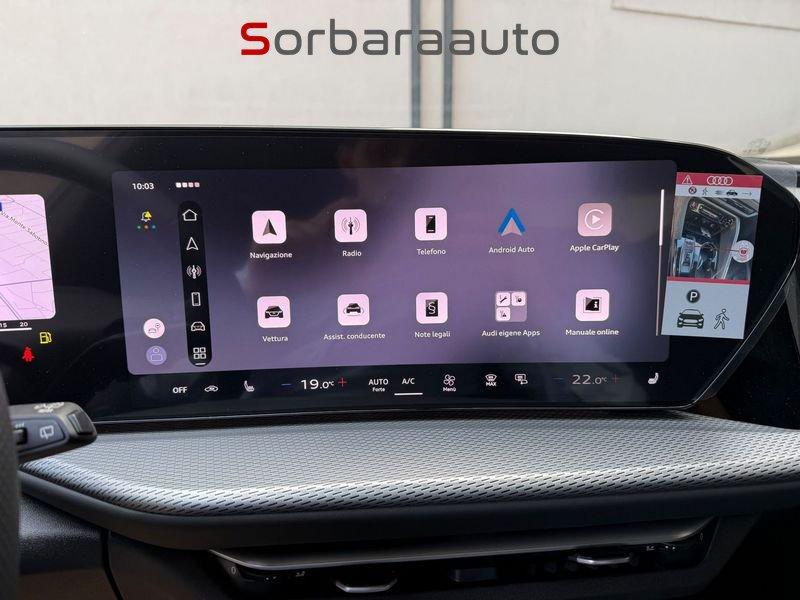 Audi Q5 Sportback TDI 150kW quattro S tronic S Line Edition.