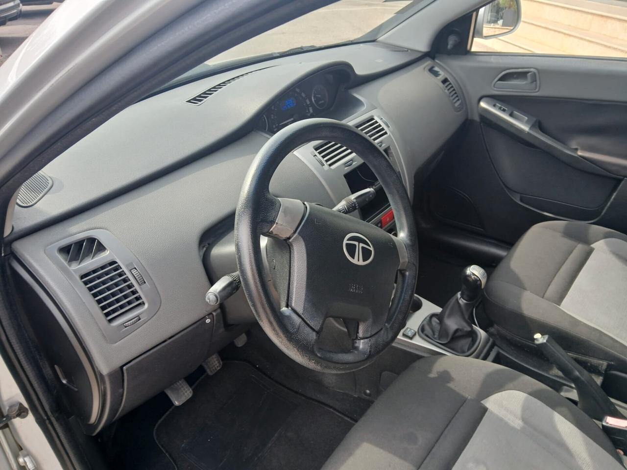 Tata Indica Vista 1.4 Safire Bi Fuel (Gpl) 5p.
