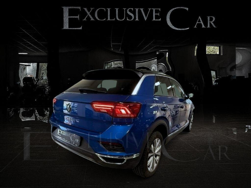 VOLKSWAGEN - T-Roc - 2.0 TDI Advanced BlueMotion Tech.
