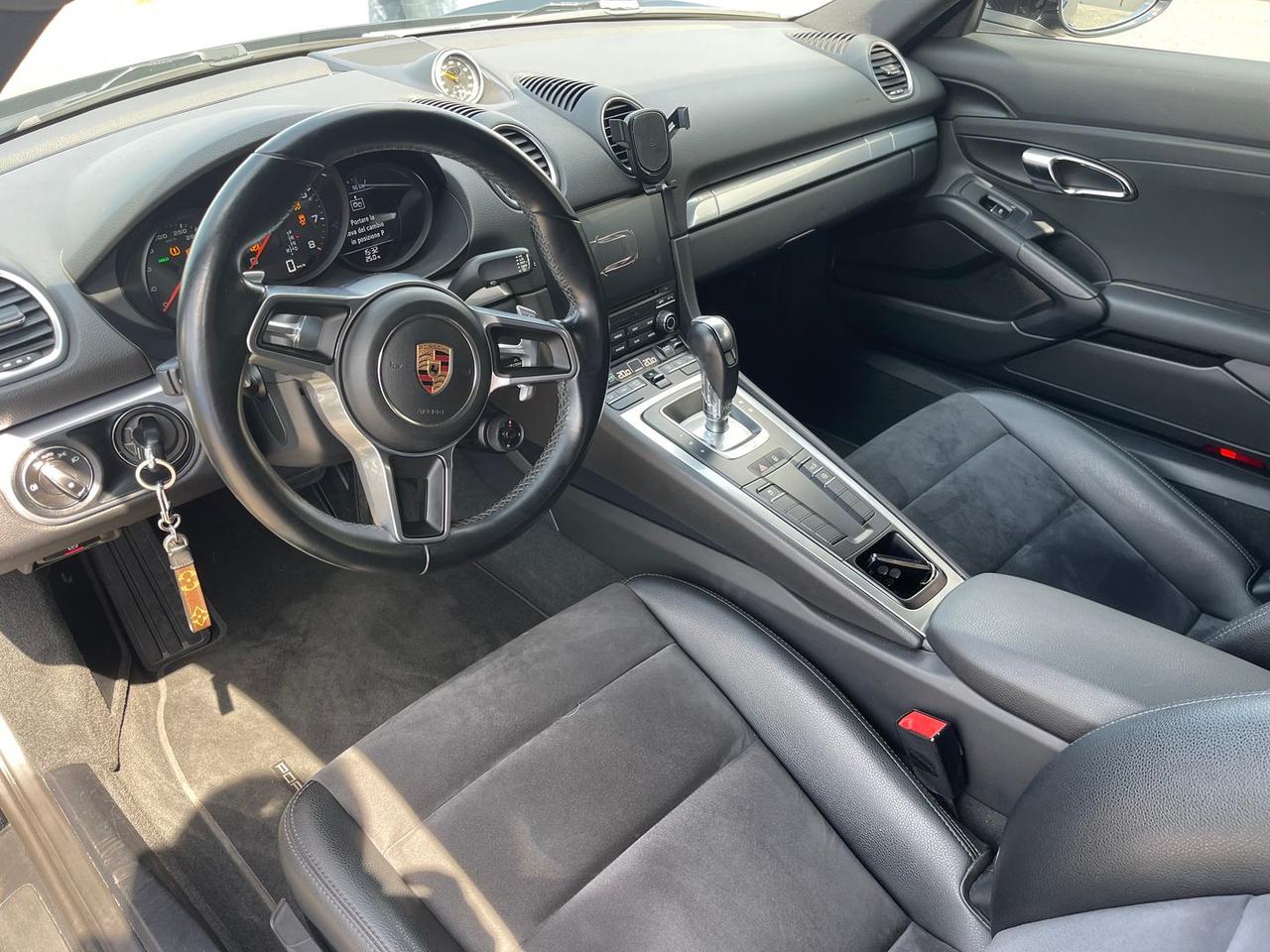 Porsche Cayman 718 2.0 300cv Edition