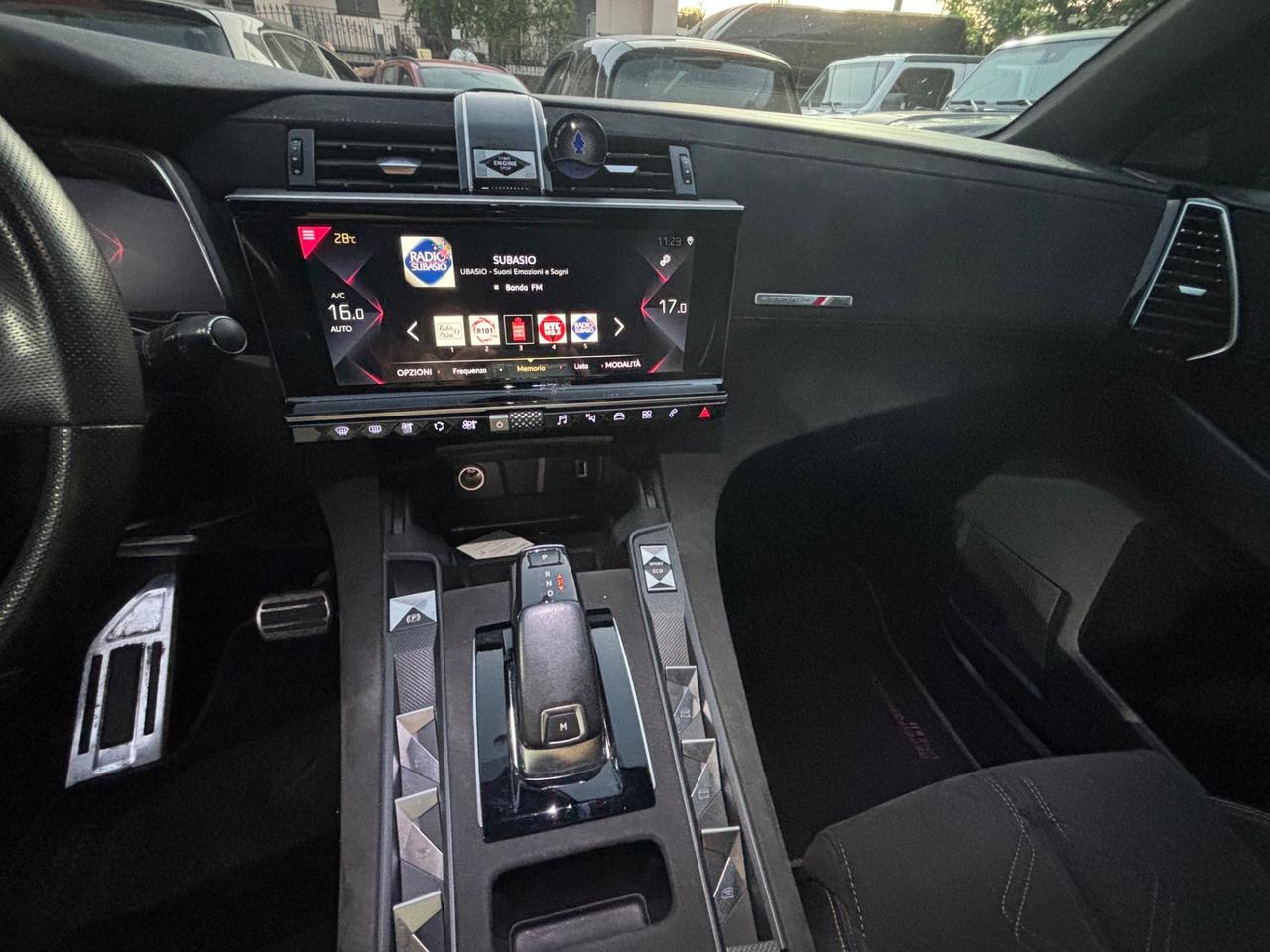 Ds 7 Crossback BlueHDi 130 aut. Performance Line