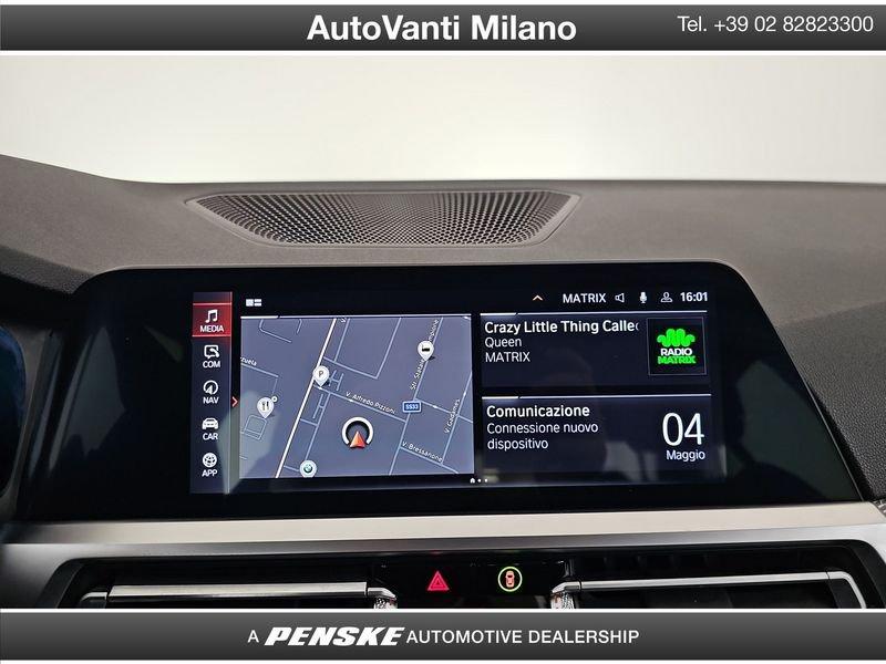 BMW Serie 3 320d 48V MSport auto