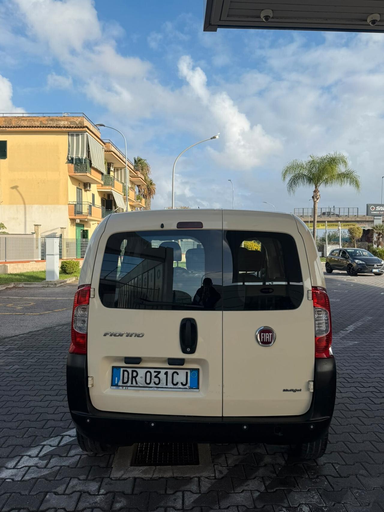Fiat Fiorino 1.3 MJT 75CV Combi Semivetrato