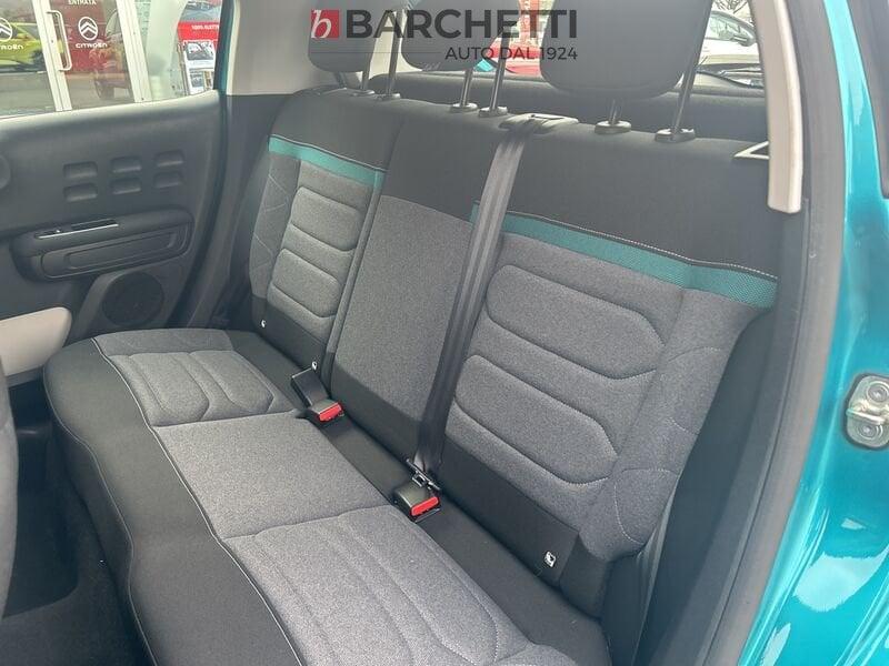 Citroën C3 (B618) PURETECH 83 S&S FEEL PACK