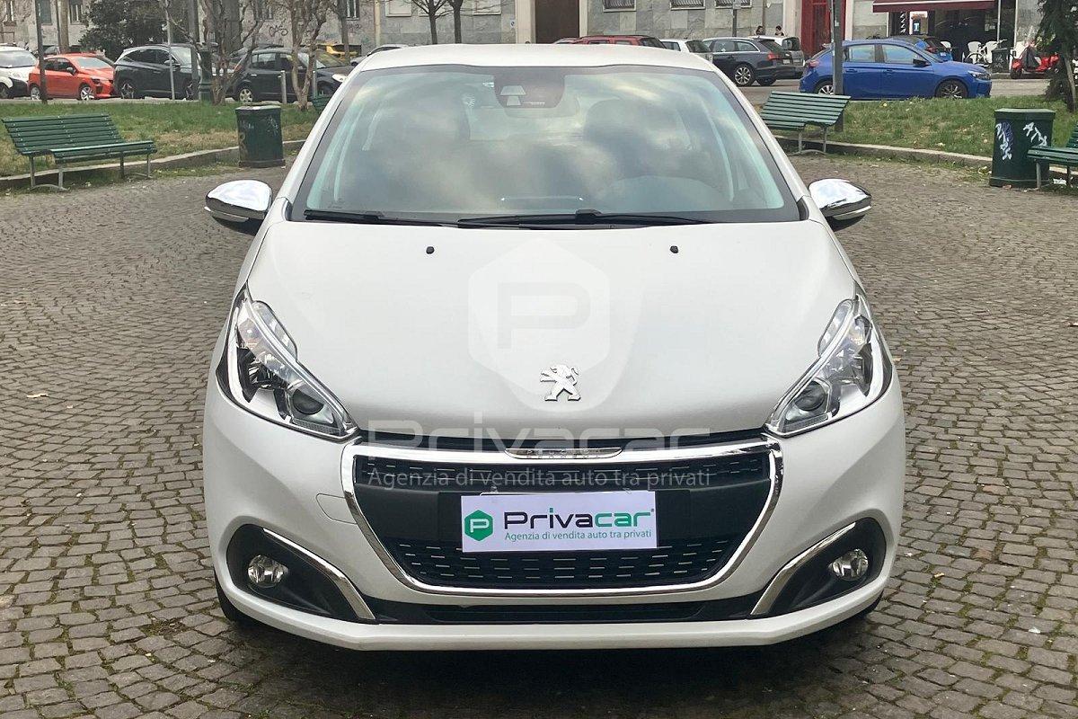 PEUGEOT 208 1° serie PureTech 82 5 porte Allure