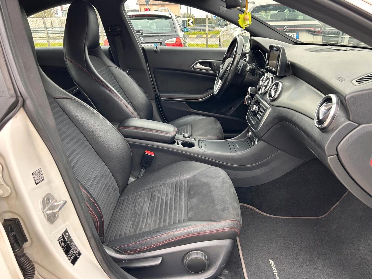 Mercedes-benz CLA 200 CDI 4Matic Automatic Premium AMG