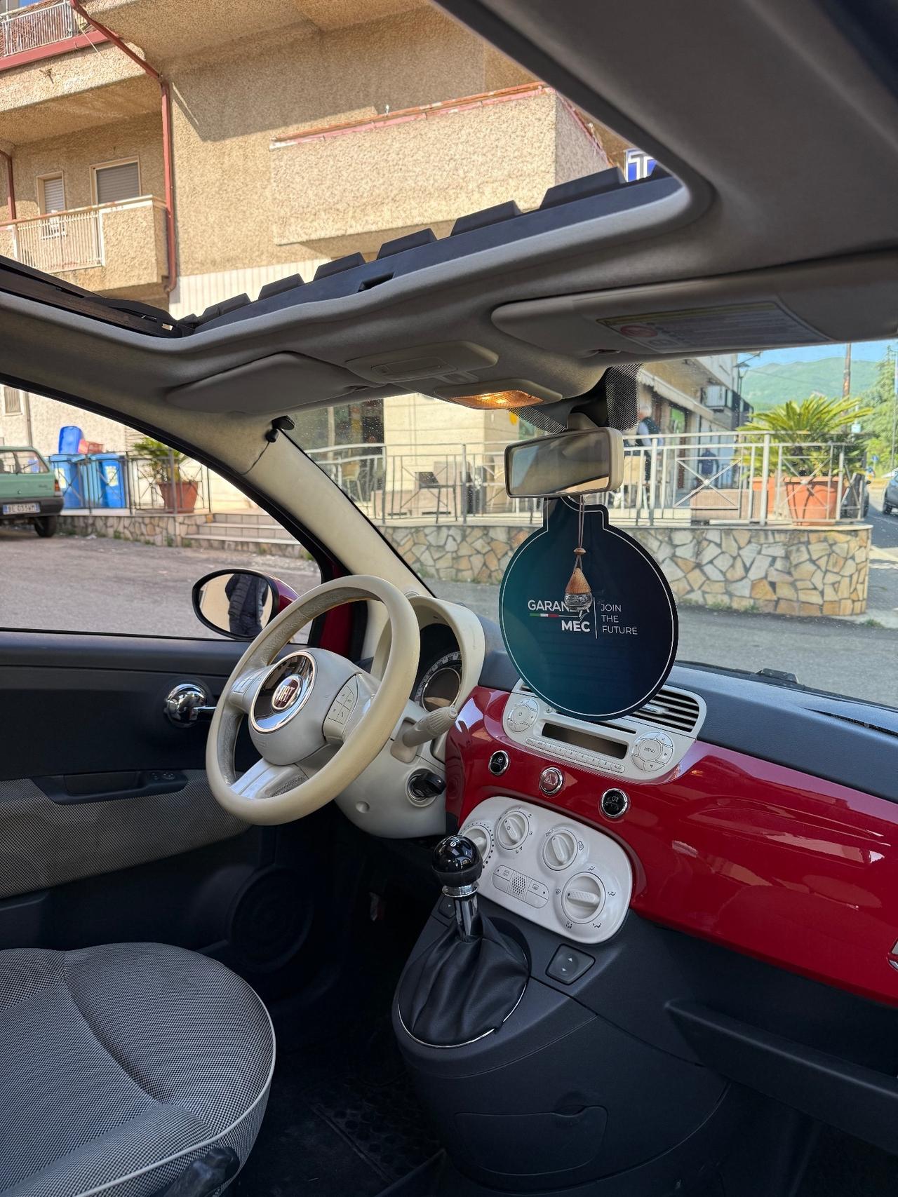 Fiat 500 1.3 mjt 75cv