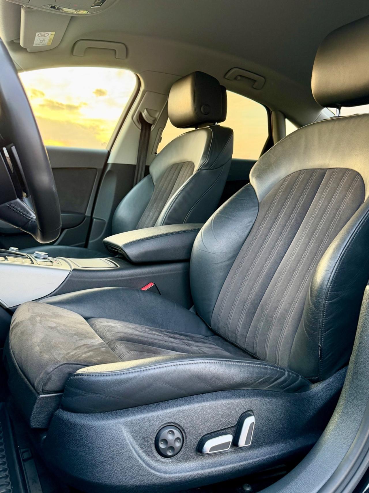 Audi A6 2.0 TDI 190 CV S tronic quattro edition