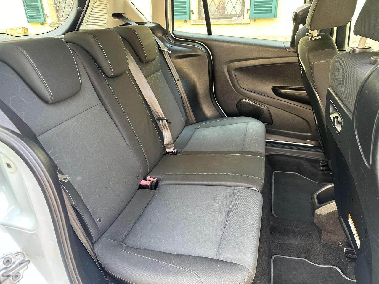Ford B-Max 1.0 EcoBoost 100 CV Business Titanium