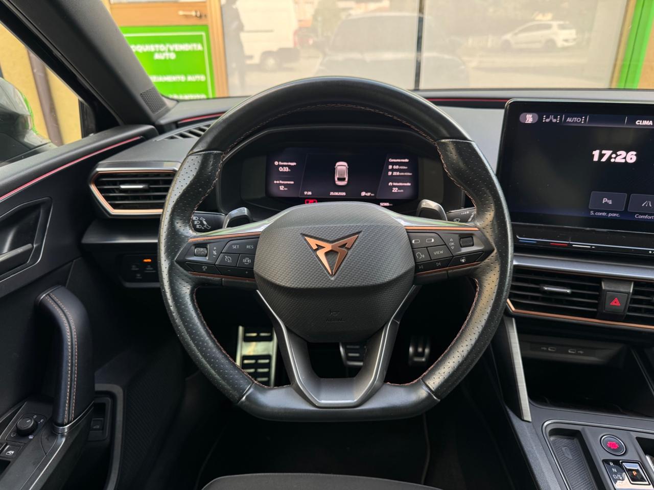 CUPRA Leon Sportstourer 1.4 e-HYBRID Plug-in 150 CV DSG