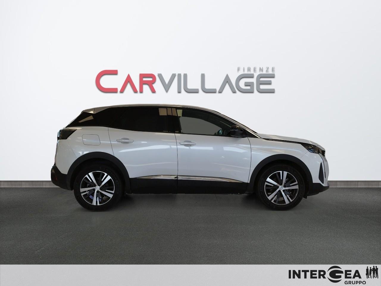 PEUGEOT 3008 1.2 puretech t Allure Pack s&s 130cv