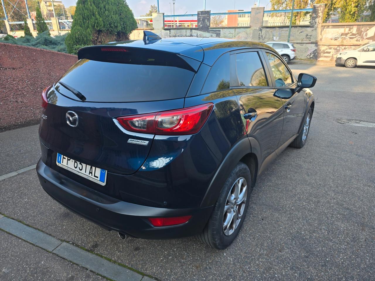 Mazda CX-3 1.5L Skyactiv-D Evolve