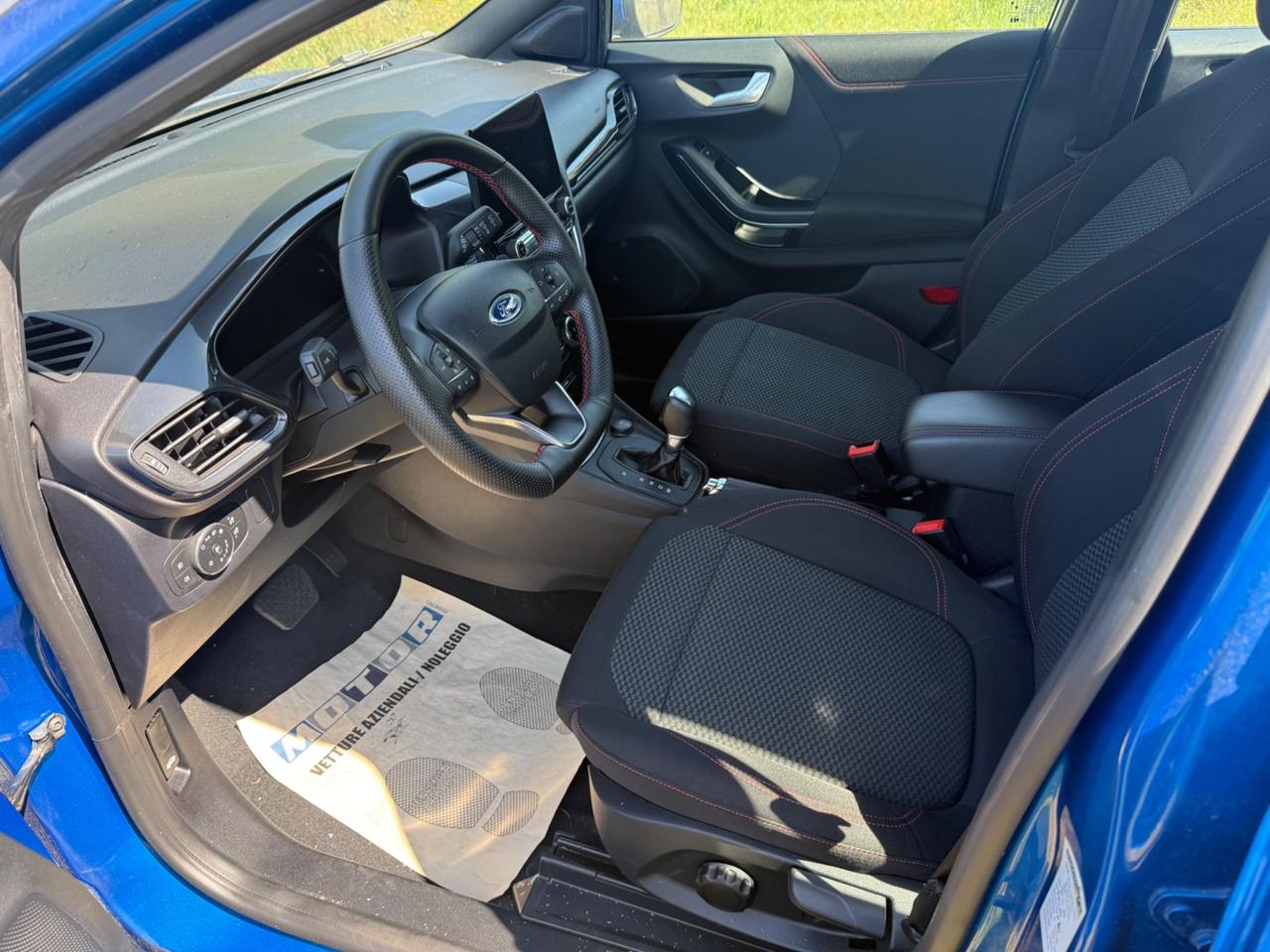 Ford Puma 1.0 Hybrid 125cv aut. ST-Line DANNEGGIATA