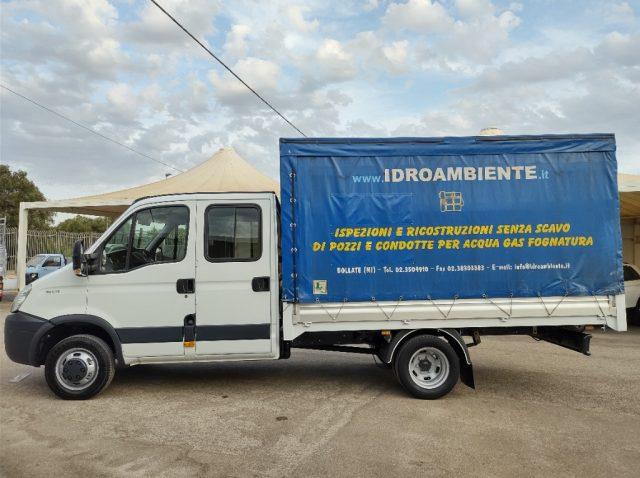 IVECO Daily 35C13 2.3 Doppia Cabina Passo 3750