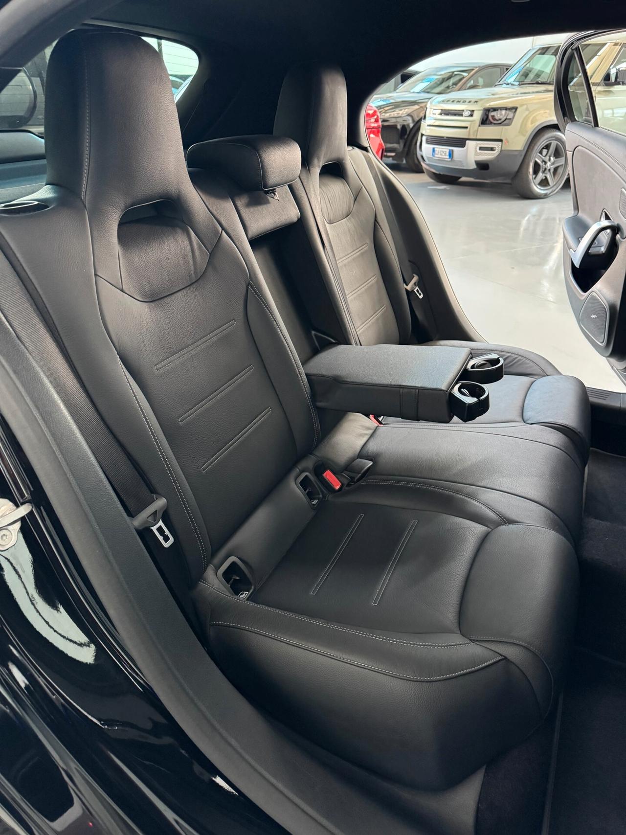 Mercedes-Benz A 35 AMG Turbo 4Matic 2.0cc 306cv Navi Burmester Finanziabile