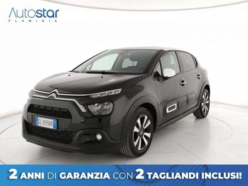 Citroën C3 1.2 puretech Shine s&s 83cv