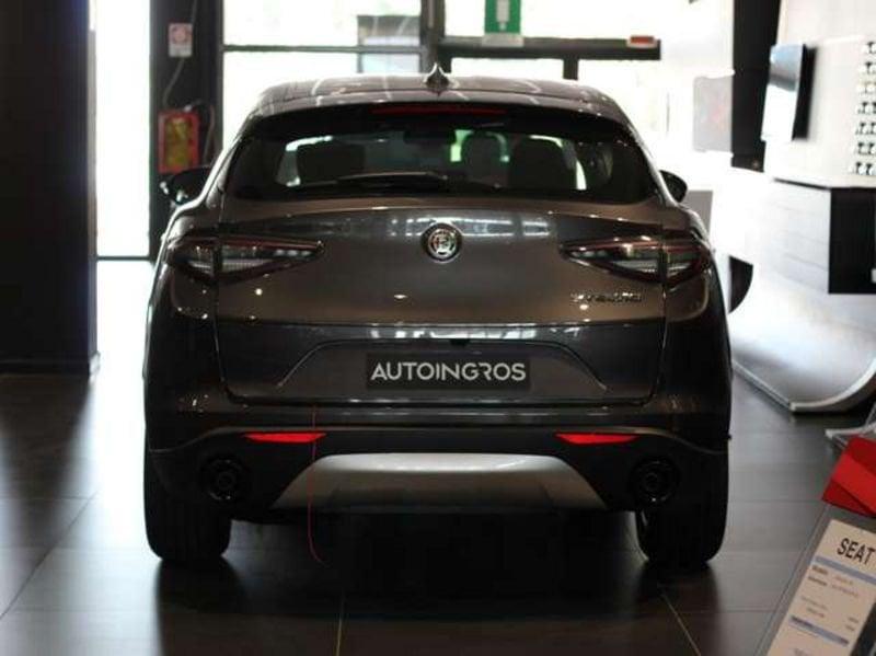 Alfa Romeo Stelvio 2.2 t Super rwd 160cv auto