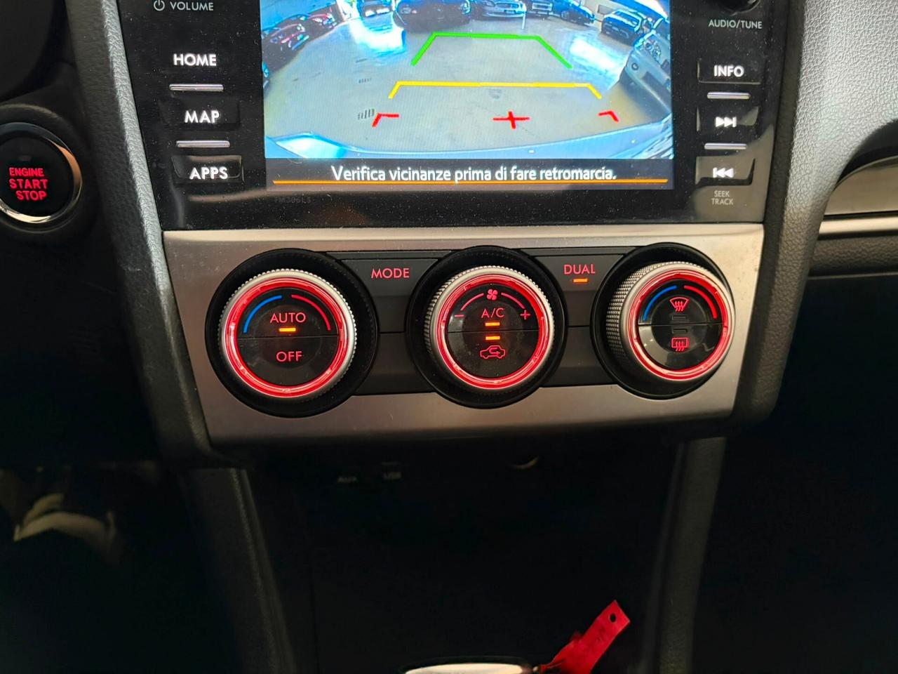 Subaru XV 2.0D Unlimited