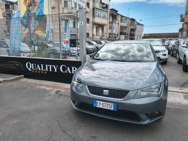 SEAT LEON UNICOPROPRIETARIO 1.6 DIESEL ANNO 2015