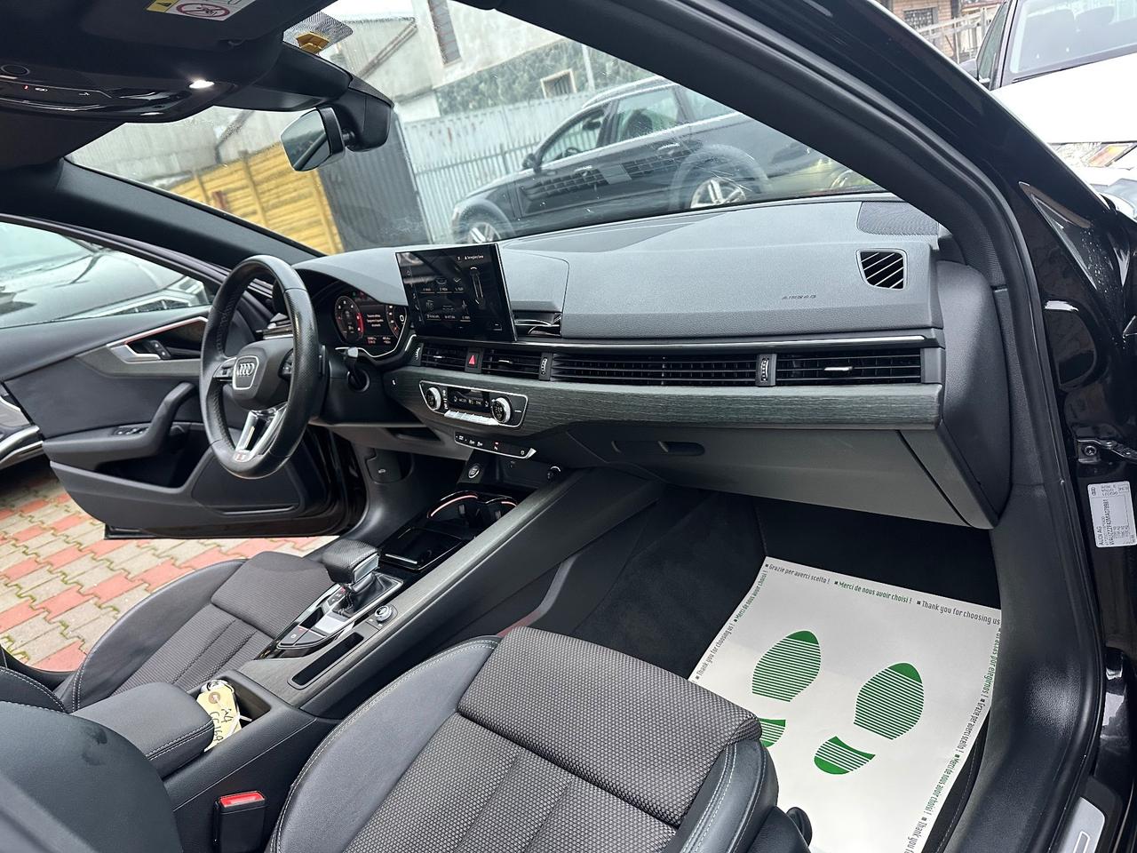 Audi A4 35 TDI/163 CV S tronic line edition