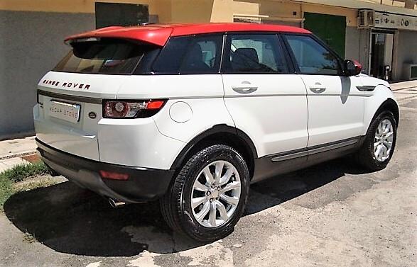 Range Evoque 2.2 Sd4 5p. Pure Tech Pack unipro ITA