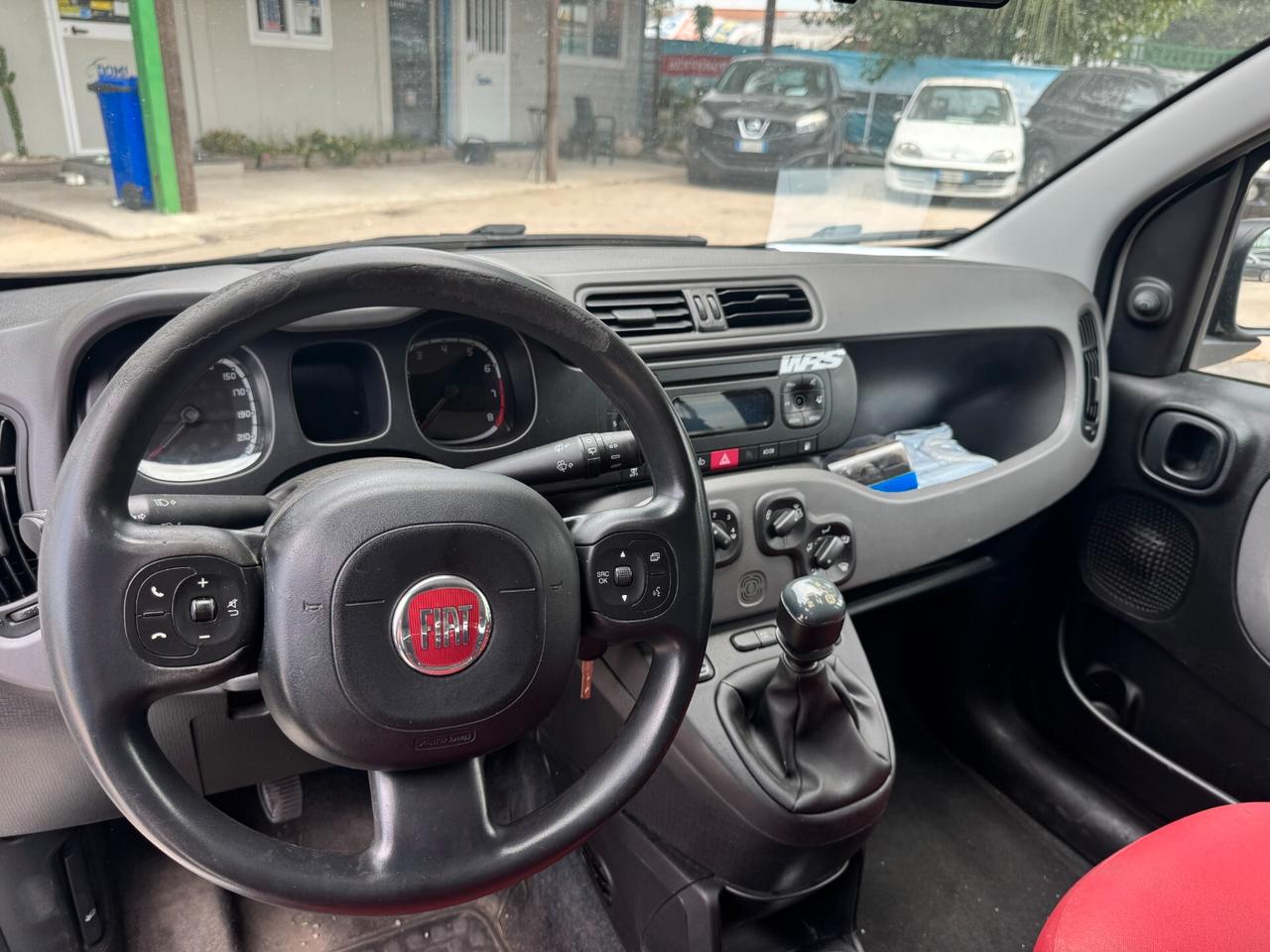 Fiat Panda VAN