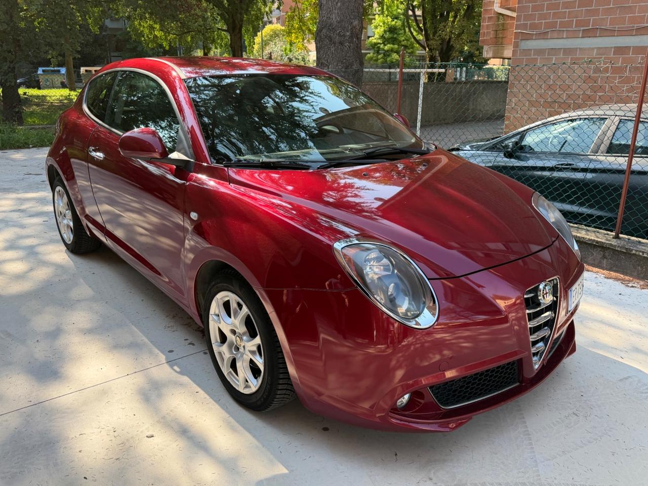 Alfa Romeo MiTo 1.4 T 135 CV M.air S&S TCT Distinctive