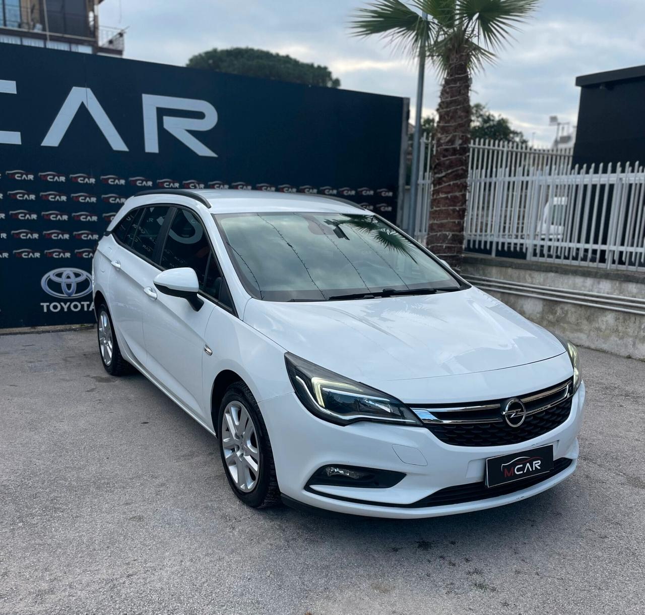 Opel Astra 1.6 CDTi 110CV Start&Stop Sports Tourer Innovation