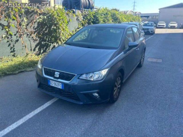 SEAT Ibiza Ibiza 1.6 tdi STYLE 95cv GC962FC