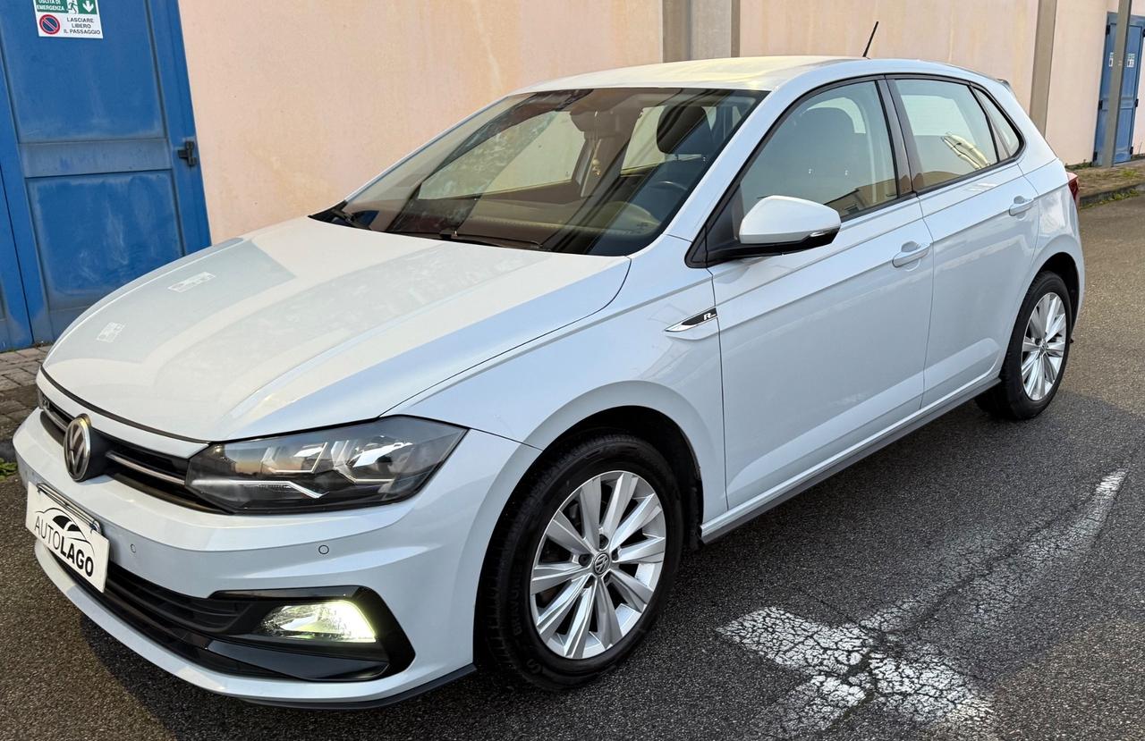Volkswagen Polo 1.6 TDI 95 CV 5p. Highline R-Line