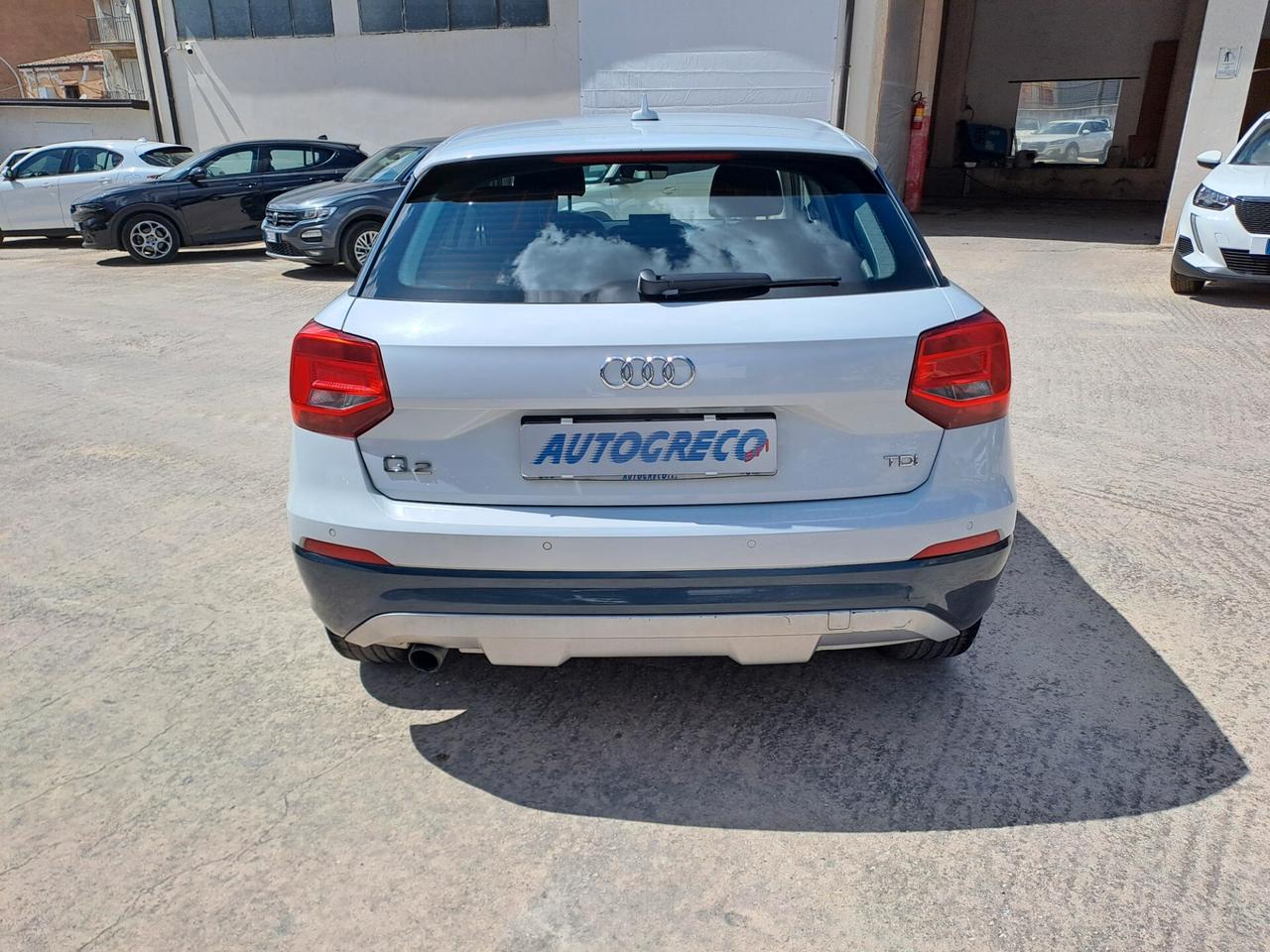 Audi Q2 1.6 TDI Business