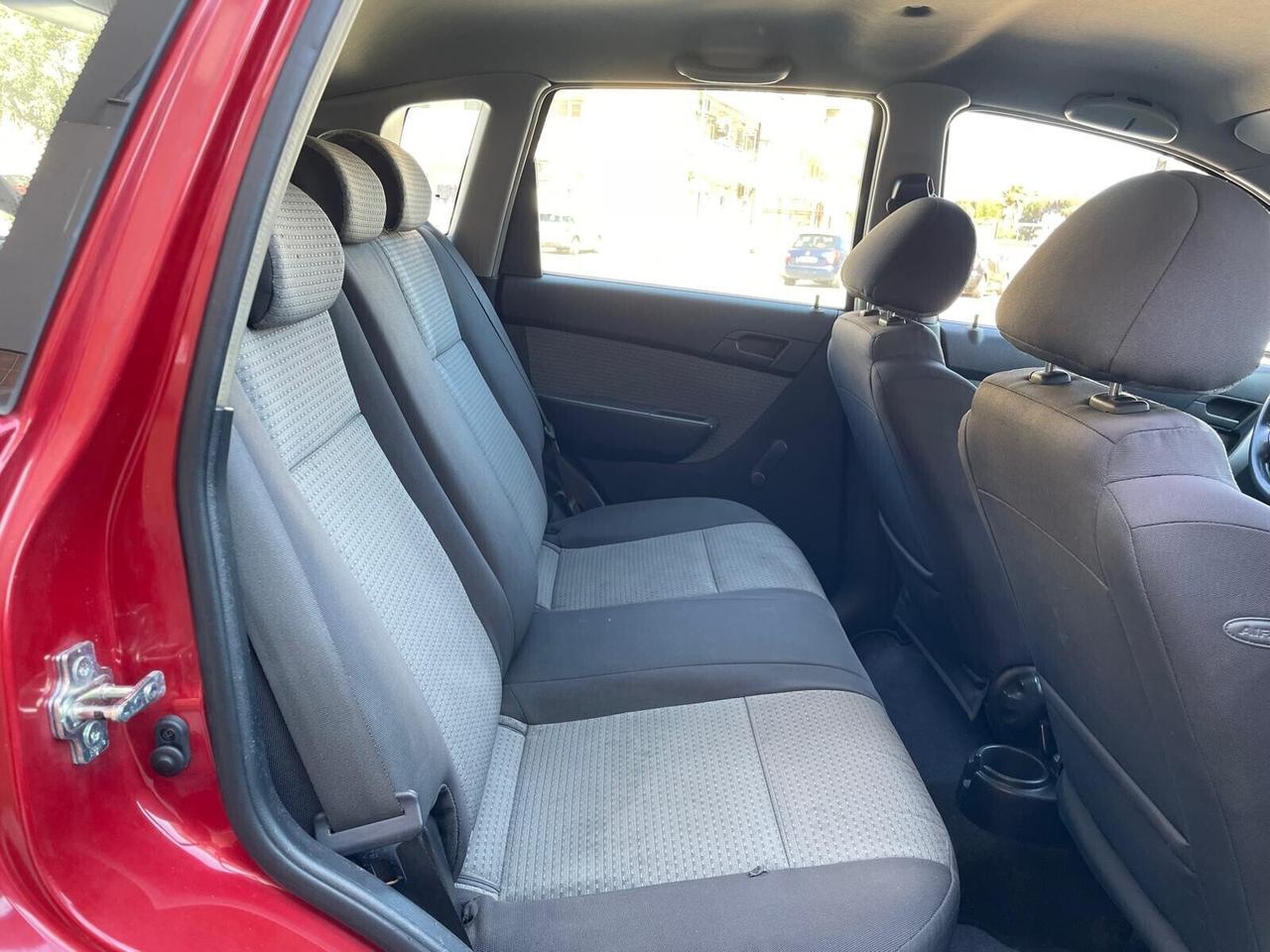 Chevrolet Aveo 1.2 5 porte LT GPL Eco Logic