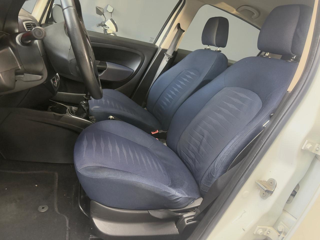 Fiat Grande Punto 1.4 GPL 5 porte Actual