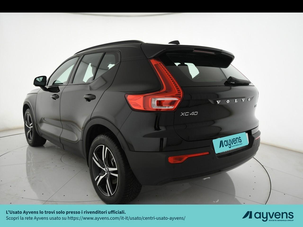 Volvo XC40 B4 AWD Geartronic R-design