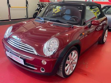 Mini One Cabrio