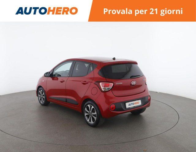 HYUNDAI i10 1.0 MPI Tech