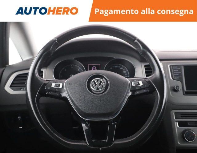 VOLKSWAGEN Golf Sportsvan 1.6 TDI 110 CV Business BlueMotion Tech.