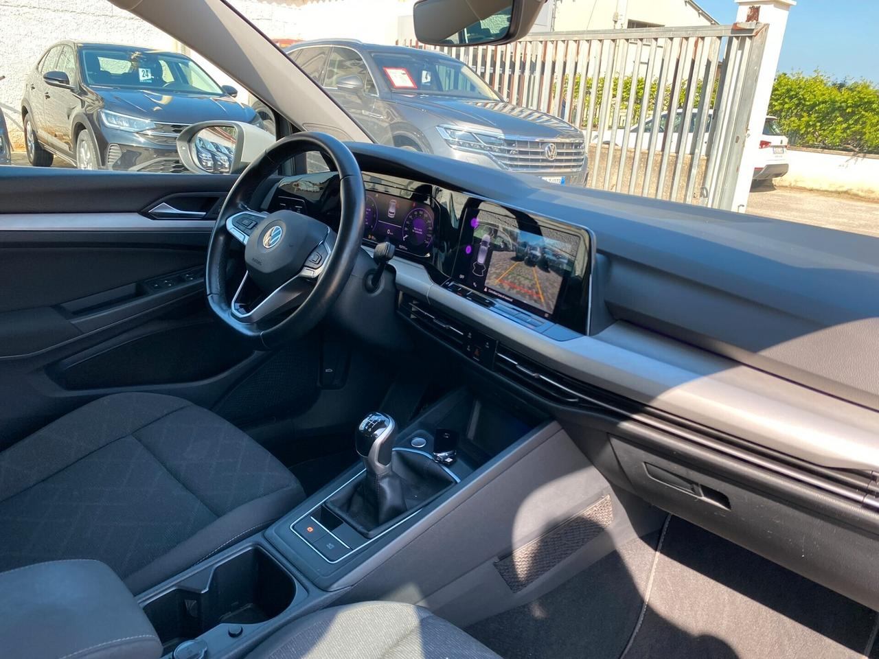 Volkswagen Golf Life 2.0 TDI 116CV