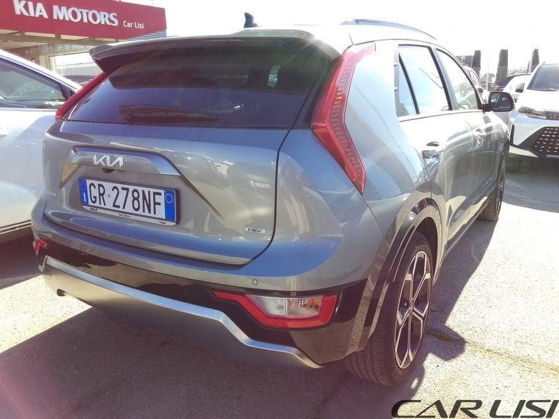 KIA Niro 1.6 GDi DCT HEV Style