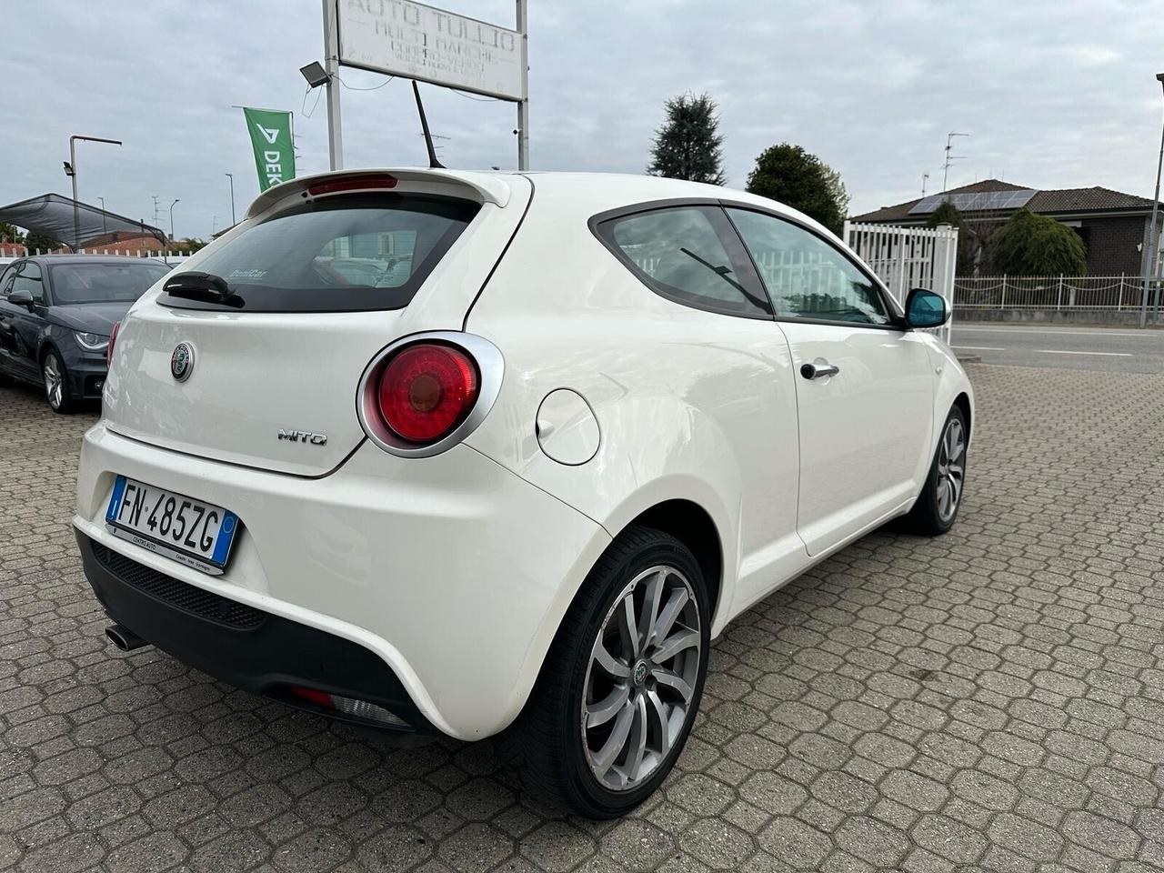 Alfa Romeo MiTo 1.3 JTDm 95 CV S&S Super