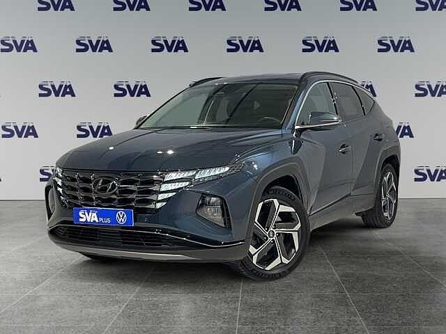 Hyundai TUCSON Hybrid 1.6 230CV Autom. Exellence (HEV)