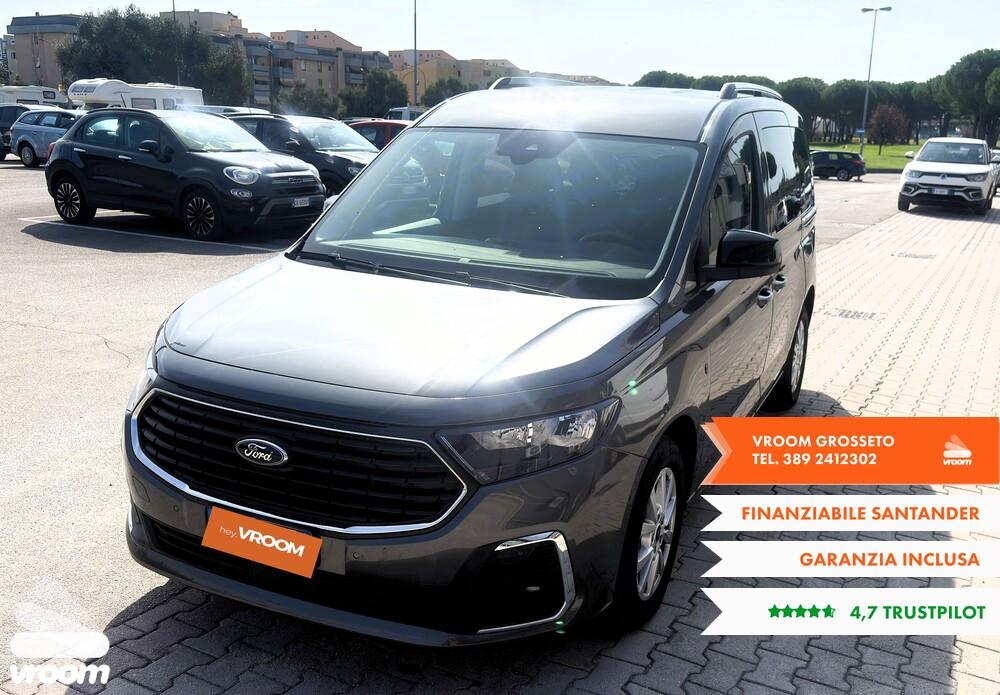 FORD Tourneo Connect 3ªs Tourneo Connect 2.0 E...