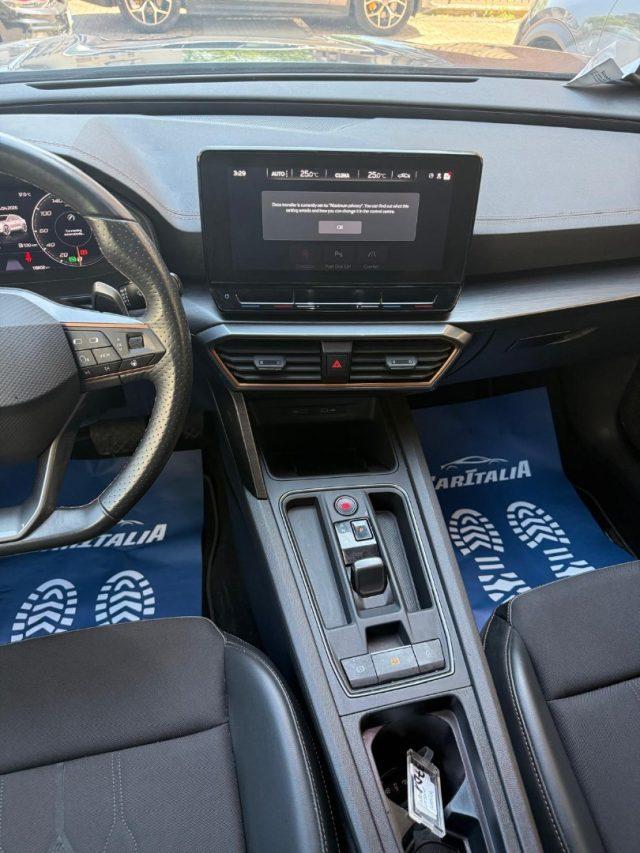 CUPRA Formentor 1.5 TSI DSG