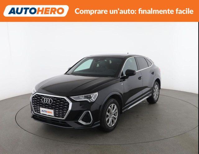 AUDI Q3 35 TDI S tronic S line edition