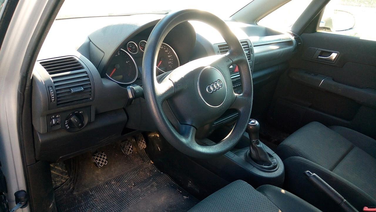 Audi A2 1.4 TDI Top