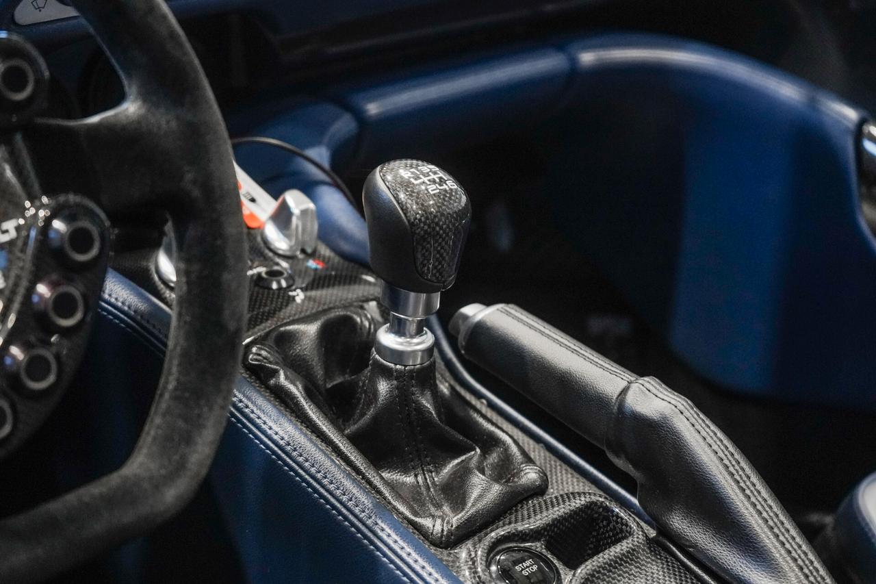 Dallara Stradale - Signature Edition n°053/100 - 2019