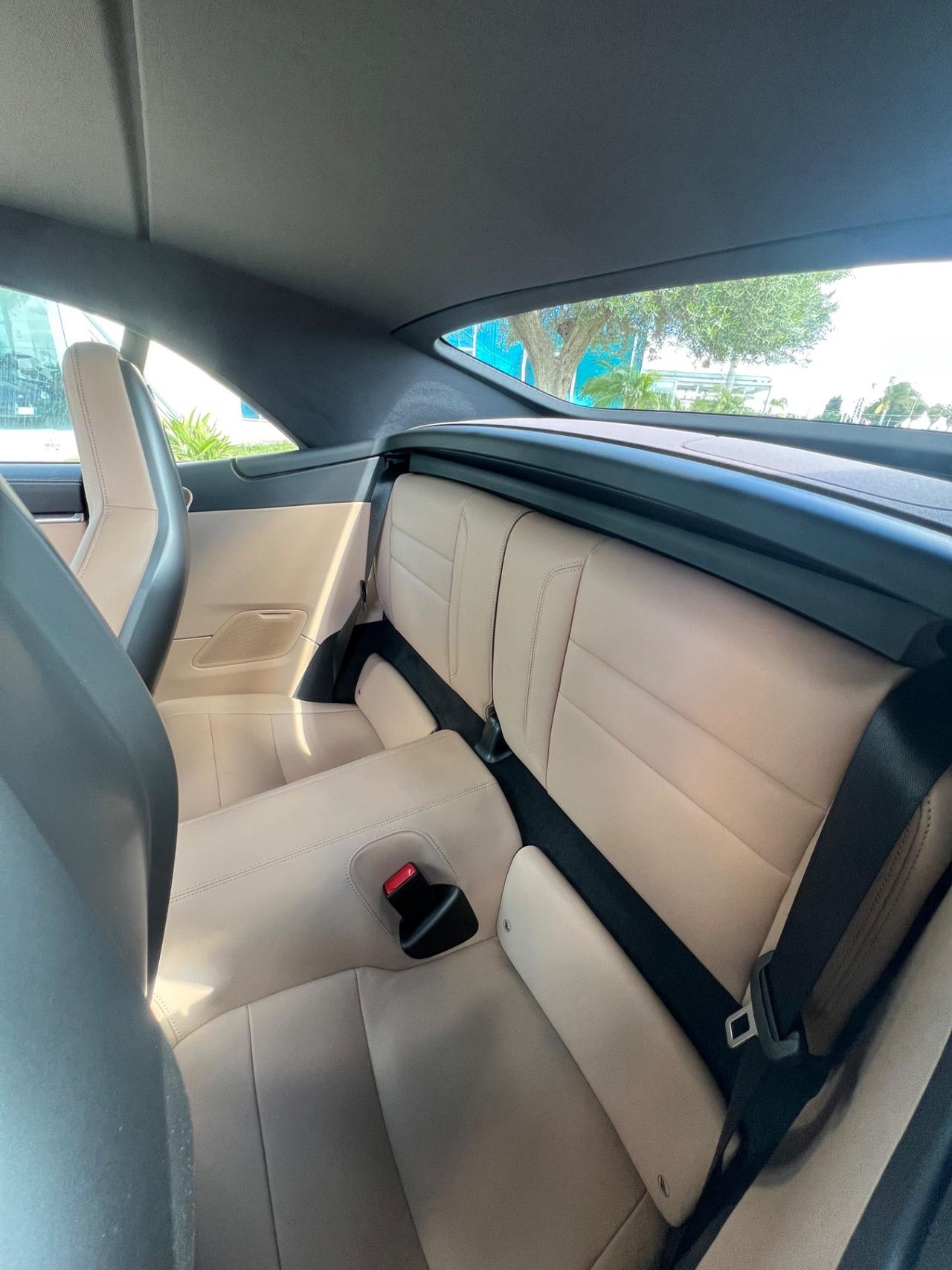 Porsche 911 992 Carrera 4S Cabriolet possibilità noleggio no scoring