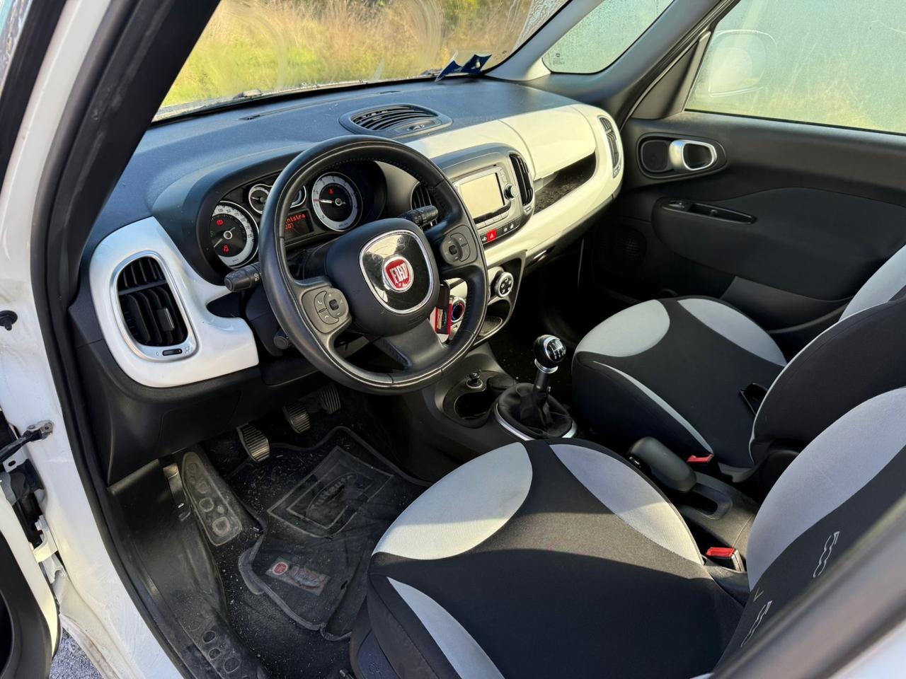 Fiat 500L 1.4 95 CV Lounge