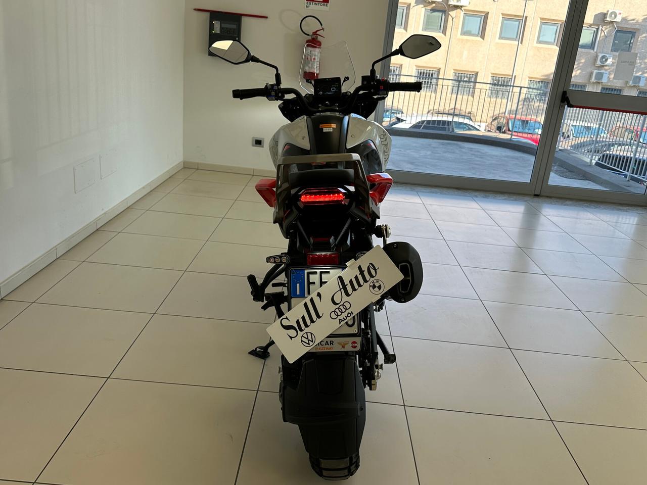 Benelli TRK 702 X - 2024