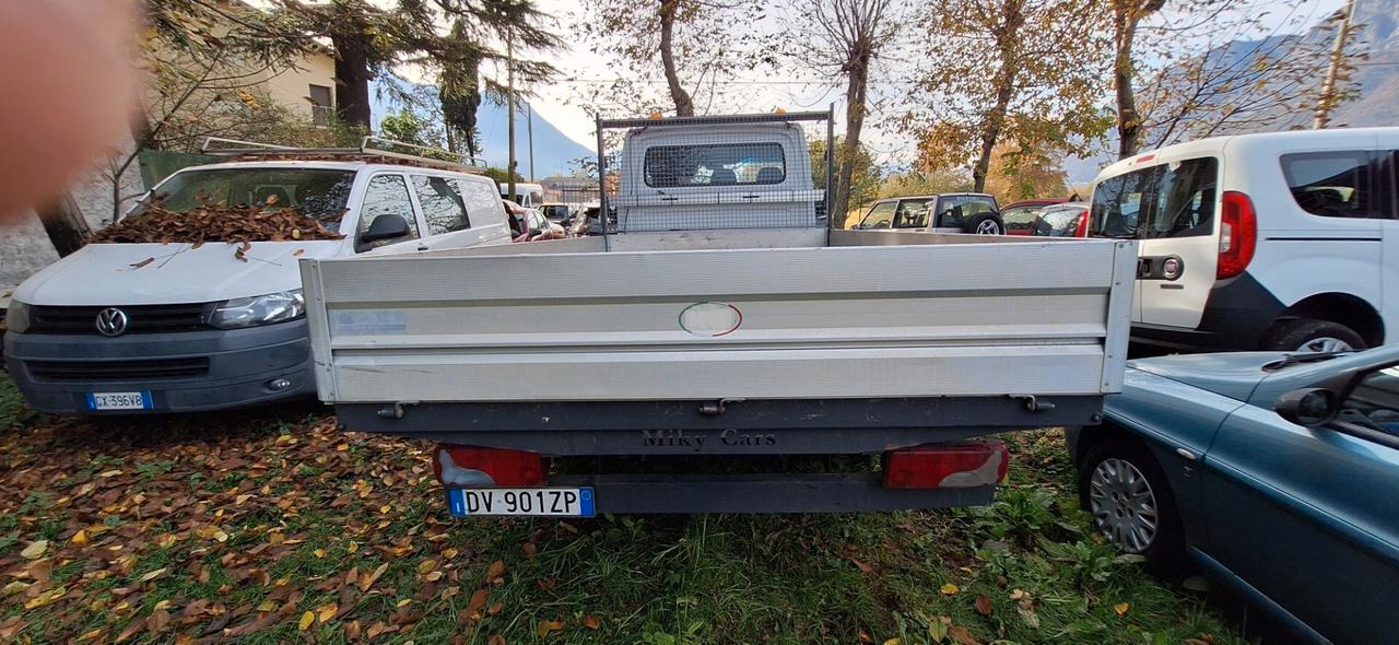 Mercedes-benz Sprinter T37/35 310 CDI Cabinato